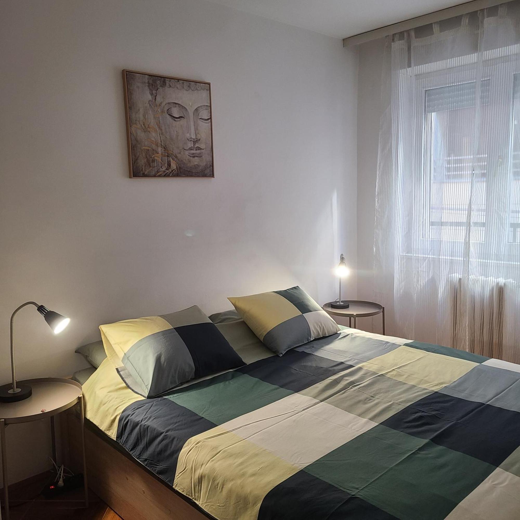 Soulful Apartment Белград Экстерьер фото